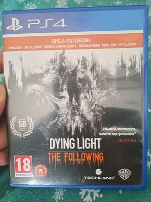 Dying Light: The Following - Enhanced Edition PlayStation 4