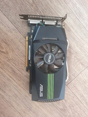 Asus GeForce GTX 460 0 GB PCIe x16 GPU