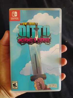 The Swords of Ditto: Mormo's Curse Nintendo Switch