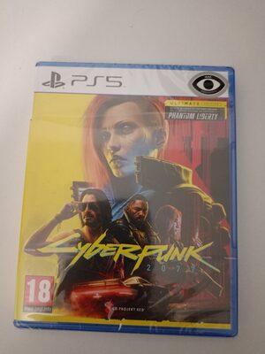 Cyberpunk 2077: Ultimate Edition PlayStation 5