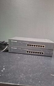 Komutatorius (Switch) Tp-link Tl-sg1008 