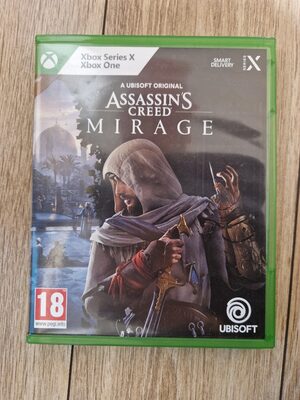 Assassin's Creed Mirage Xbox Series X