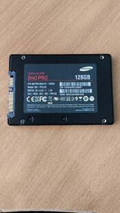 Samsung 840 Pro Series 128 GB SSD Storage