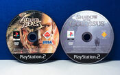 Altered Beast + Shadow of the Colossus PS2 SOLO DISCO PAL Europa Play Station 2