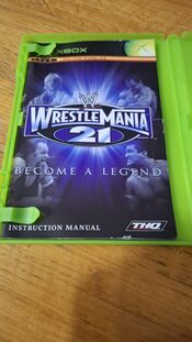 WWE WrestleMania 21 Xbox for sale