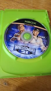 WWE WrestleMania 21 Xbox