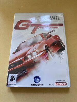 GT Pro Series Wii