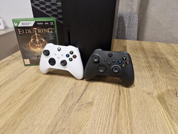 Redeem xbox x +2 pultai +žaidimas