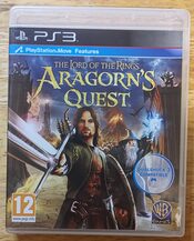 The Lord of the Rings: Aragorn's Quest PlayStation 3