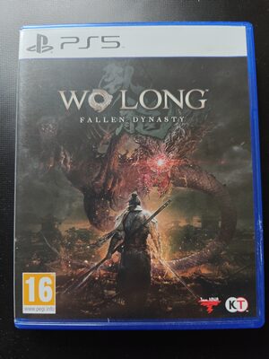 Wo Long: Fallen Dynasty PlayStation 5