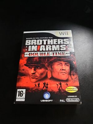 Brothers in Arms Double Time Wii