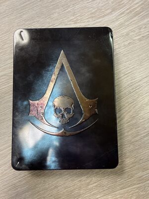 Assassin's Creed IV: Black Flag - Skull Edition PlayStation 4