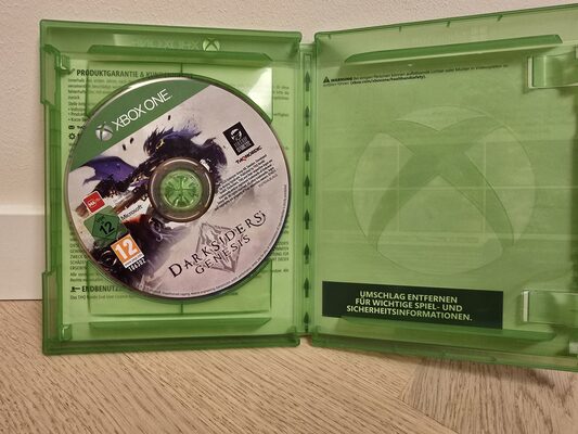 Darksiders Genesis Xbox One