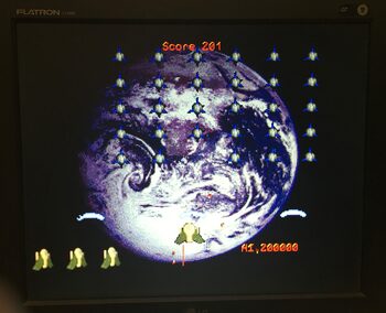 Enemies from Space PC