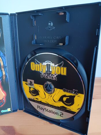 Only You: Re-Cross PlayStation 2 for sale