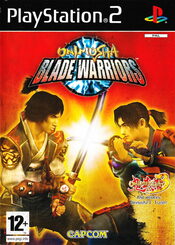 Onimusha Blade Warriors PlayStation 2