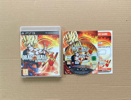 Dragon Ball Xenoverse PlayStation 3