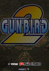 Gunbird 2 (1998) Dreamcast