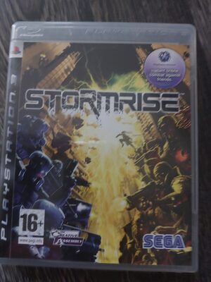 Stormrise PlayStation 3