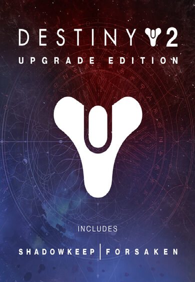 E-shop Destiny 2: Upgrade Edition (DLC) Steam LATAM