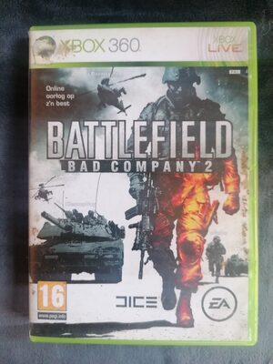 Battlefield: Bad Company 2 Xbox 360