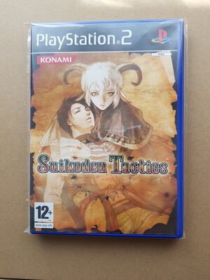 Suikoden Tactics PlayStation 2