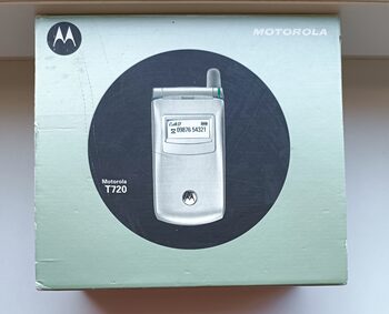 Motorola T720