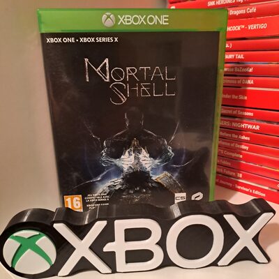 Mortal Shell Xbox Series X