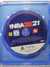 NBA 2K21 PlayStation 5