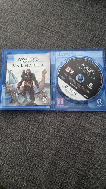 Assassin's Creed Valhalla PlayStation 5