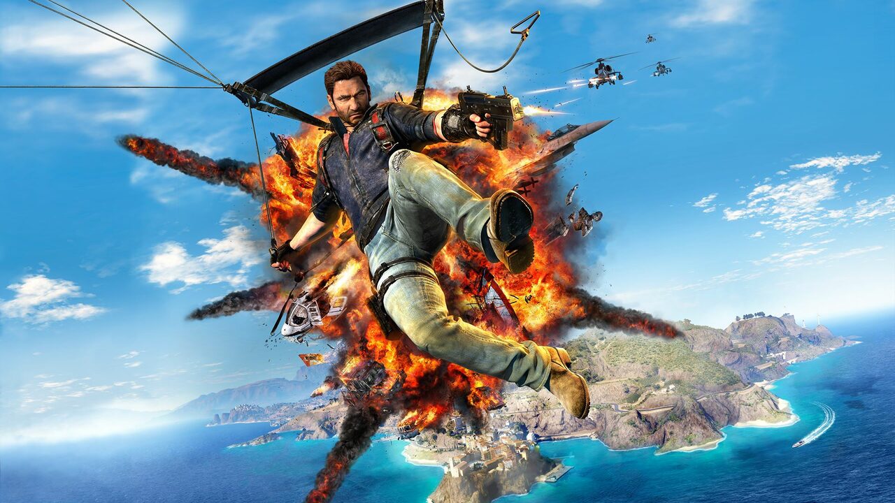 Just Cause 3 Steelbook Edition Xbox One