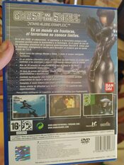 Ghost in the Shell: Stand Alone Complex PlayStation 2 for sale