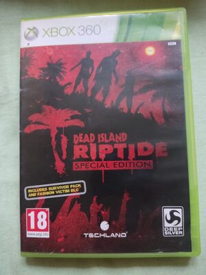 Dead Island: Riptide - Special Edition Xbox 360