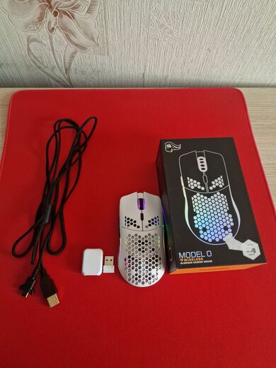 Glorious model O wireless 