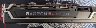 XFX Radeon RX 6900 XT 16 GB 1925-2340 Mhz PCIe x16 GPU for sale