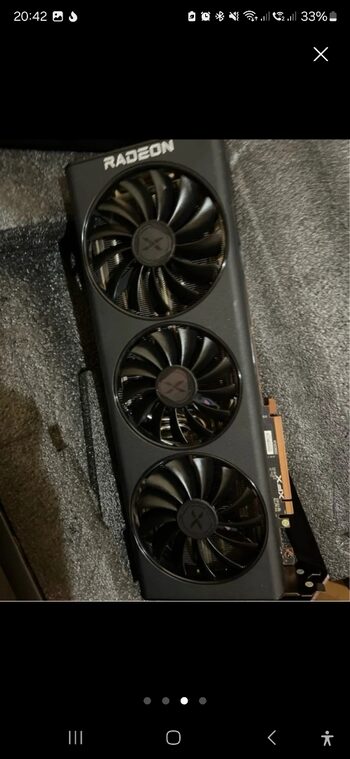 Buy XFX Radeon RX 6900 XT 16 GB 1925-2340 Mhz PCIe x16 GPU