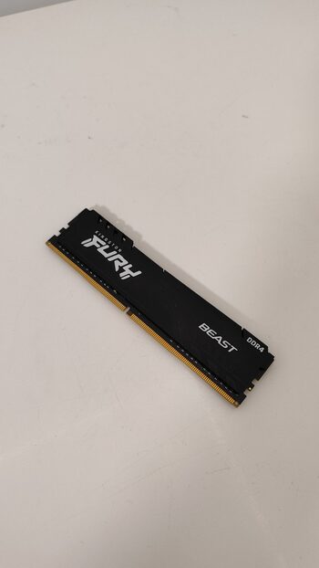 16GB DDR4 HYPERX