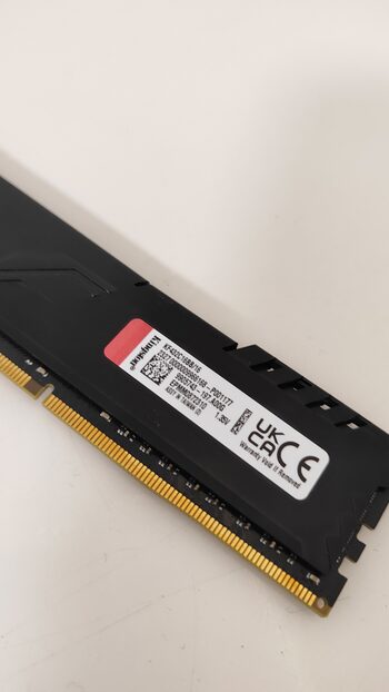 16GB DDR4 HYPERX