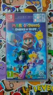 Mario + Rabbids Sparks of Hope Nintendo Switch