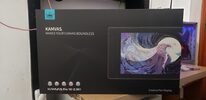 Get Tableta Grafica Huion Kamvass pro 16 2.5k