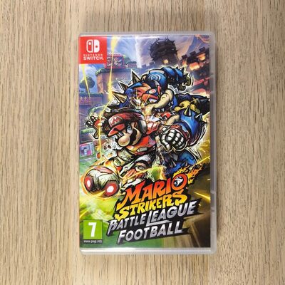 Mario Strikers: Battle League Nintendo Switch