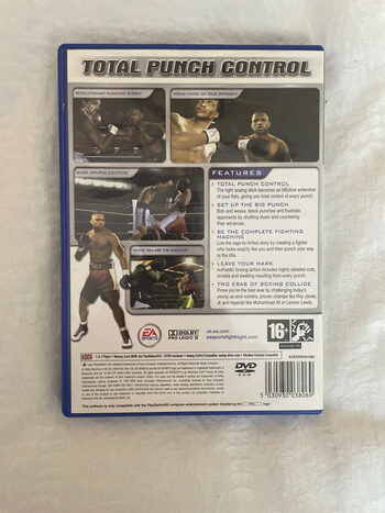 Fight Night 2004 PlayStation 2