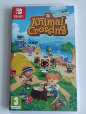 Animal Crossing: New Horizons Nintendo Switch