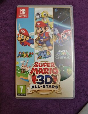 Super Mario 3D All-Stars Nintendo Switch