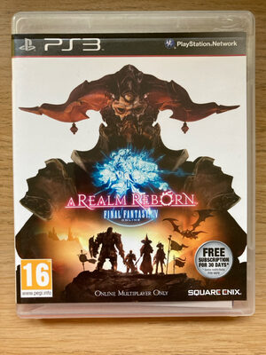 Final Fantasy XIV Online PlayStation 3