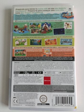 Animal Crossing: New Horizons Nintendo Switch