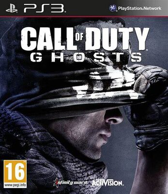 Call of Duty: Ghosts PlayStation 3