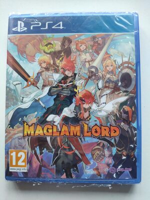 MAGLAM LORD PlayStation 4