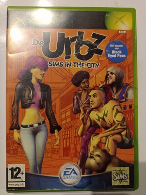 The Urbz: Sims in the City Xbox