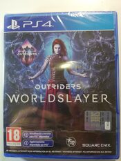 Outriders Worldslayer PlayStation 4